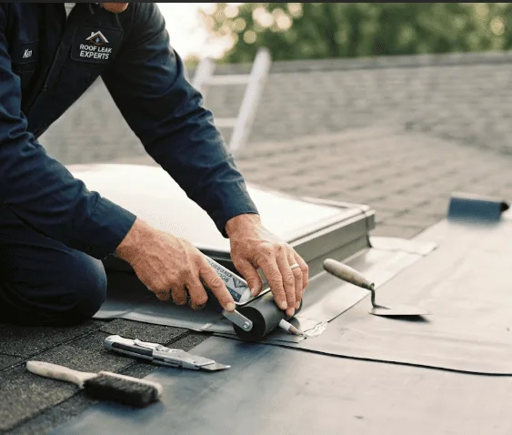 Why choose Roof Leak Repair in Gardendale, TX